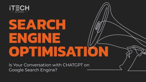 Is Your Conversation with CHATGPT on Google Search Engine