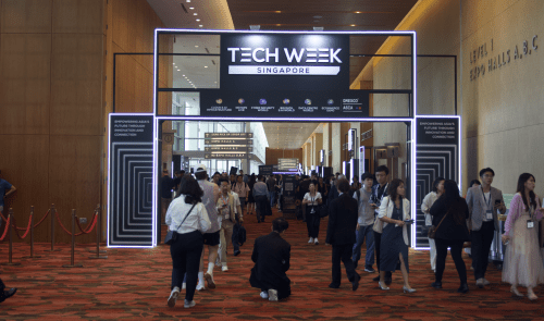 Tech Week Singapore 2025