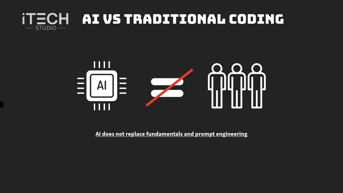 AI vs Traditional Coding