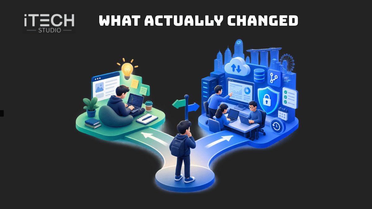 What to choose for developers