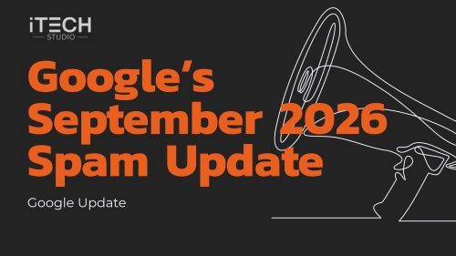 Google’s September 2026 Spam Update